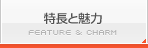 特長と魅力