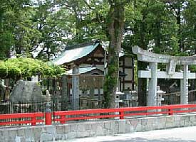 kamoshrine