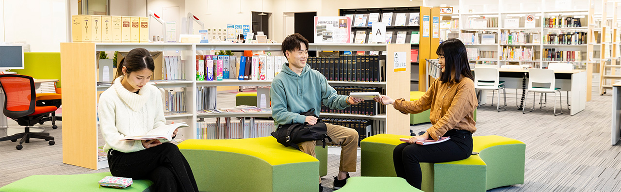 情報図書館 福岡看護大学 情報図書館 福岡看護大学